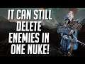 THIS NUKE COMBO IS STILL GOOD WITH THE RIGHT BUILD & SETUP | WARFRAME