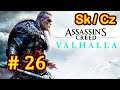 Tilting the Balance - Assassin's Creed Valhalla Cz / Sk # 26 - Tutoriál Gameplay (1080p HD 60FPS )