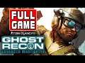 Tom Clancy's Ghost Recon: Advanced Warfighter - Full Game Walkthrough Longplay
