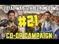 Total War: Three Kingdoms Co-op Campaign - #21 "Roo Roo Roo"