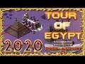 Tour of Egypt 2020 with Triggered Crates for FUN Command & Conquer Red Alert 2 Online Multiplayer