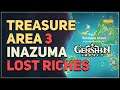 Treasure Area 3 Clue Genshin Impact Lost Riches