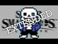 Undertale - Megalovania (Smash Bros. Ultimate) Extended