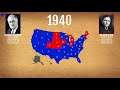 United States Presidential Election Results (1788-2020)
