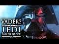 VADER w STAR WARS Jedi Fallen Order PL? ☄️ Star Wars Jedi Upadły Zakon Trailer PL ☄️