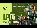 Valorant Live with LetsPlayThatGame | Get Commands !cmd