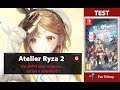 [VIDEO TEST] ATELIER RYZA 2 sur Nintendo Switch