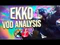 VOD Review: Ekko Mid (Silver) - JOSII TRIES VOD REVIEW FOR THE FIRST TIME