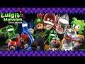 VS King Boo! - Luigi's Mansion 2: Dark Moon - FINALE (Stop the Knightmare & Terrifying Invasion)
