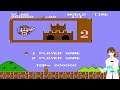 {VTuber, ESP/EN} Super Mario Bros- Primer juego que jugué, hace mucho tiempo