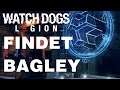 WATCH DOGS LEGION Findet Bagley - Alle Bagley Erinnerungsorte "Ich kam nie darüber hinweg" Trophäe