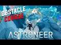 We Made an Jet Pack Obstacle Course! Astroneer Gameplay Ep10
