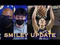 📺 Weems/Jeremy Lin on Alen “Smiley” Smailagic: all-around player, eating right, conditioning, funny
