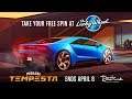 Winning the Pegassi Tempesta GTA Online April 2nd 2020