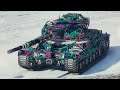 World of Tanks Conqueror - 7 Kills 11K Damage