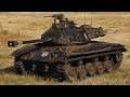 World of Tanks leKpz M 41 90 mm GF - 5 Kills 7,1K Damage