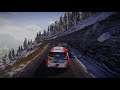 WRC 8 | FORD FIESTA R2 | MONTE CARLO - LA BOLLENE REVERSE