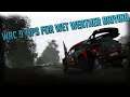 WRC 9 Tips To Be Fast - How To Drive In The Rain!