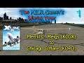 X-Plane 10: Merrill C. Meigs (KCGX) to Chicago O'Hare Intl (KORD) || The World Tour Begins!