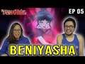 YASHAHIME Episode 5 English Sub BENIYASHA MOROHA REACTION & REVIEW