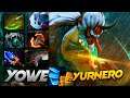 Yowe Juggernaut Yurnero - Dota 2 Pro Gameplay [Watch & Learn]