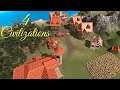 4 Civilizations | First Look | New Building Simulation Strategy Game