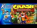 A CRASH FROM THE PAST - Crash Bandicoot (PS1) Review - Keyfur