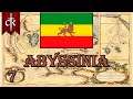 A New Nigist - Crusader Kings 3: Abyssinia