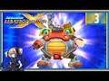 A Vile Mammoth Heats Things Up | Megaman: Maverick Hunter X (Vile Mode) #3