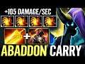 🔥 ABADDON +105 DPS Radiance + Cloak of Flames — WTF Hard Offlane Carry All Team Dota 2 Pro