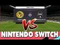 América vs Juventus FIFA 20 Nintendo Switch