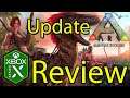 Ark Survival Evolved Xbox Series X Gameplay Review [Optimized] - Multiplayer Server