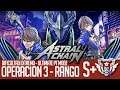 ASTRAL CHAIN - Operación 3 - Rango S+  - [Dif. Experto / Ultimate][Nintendo Switch] V: 🇯🇵 S:🇪🇸