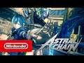 ASTRAL CHAIN - Tráiler de acción (Nintendo Switch)