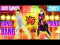 Bang Bang Bang | Just Dance Unlimited | Dancer TONY - MEGASTAR