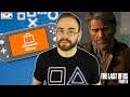 BIG eShop And PSN Sales Go Live And The Last of Us 2 Delayed Indefinitely | News Wave