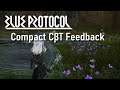 Blue Protocol Compact CBT Feedback