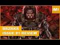 BRZRKR Issue #1 Review