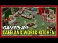 Cafeland - World Kitchen Gameplay Walkthrough | First 23 Minutes In-Game Experience