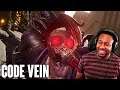 Code Vein Gameplay ∙ Are You Buying It? [Oliver Collins Boss Fight]