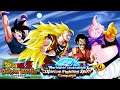 Como Desbloquear Extreme-Z-Area Goku SSJ3 y Mister Satan F2P|Dokkan Battle