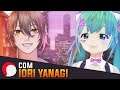 CONVERSANDO COM O VTUBER IORI YANAGI - WEEB TALK #10