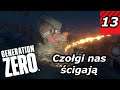 Czołgi nas ścigają | Generation Zero #13 | Gameplay Po Polsku