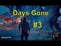 Days gone gameplay ps4 pro ep3