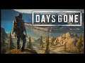 Days Gone - Zombie Survival Open World Game Ultra Settings 1080p