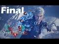 Devil May Cry 5 - Final: Demônios não choram [PS4 - Sem Comentários]
