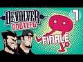 Devolver Bootleg Let's Play: PikuBiku Ball Stars - PART 7 FINALE - TenMoreMinutes