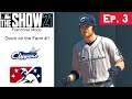 Down on the Farm #1: First Look at the Future - MLB The Show 21 Indians Franchise Ep. 3