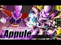 DRAGON BALL LEGENDS Appule joins the fight!