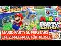 Eine Zerreißprobe für Freunde - Zocksession zu Mario Party Superstars | ZOCKSESSION
